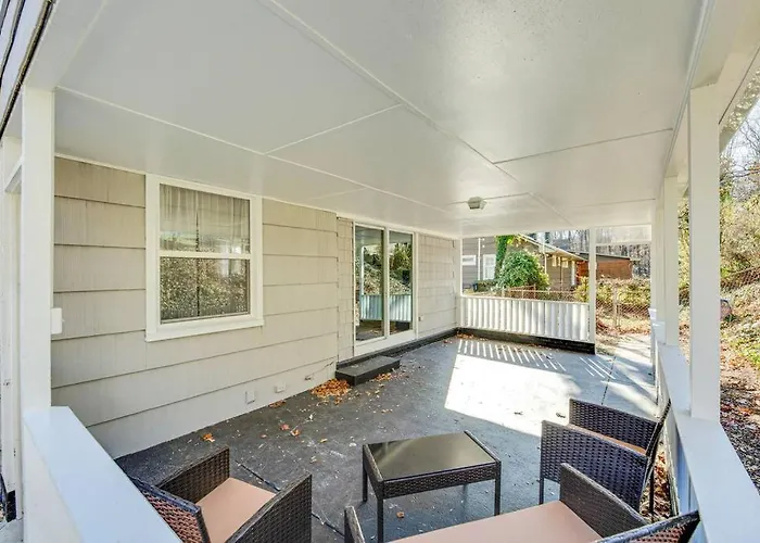 Fully Renovated 4 Bed Buena Vista House Near Wfu *